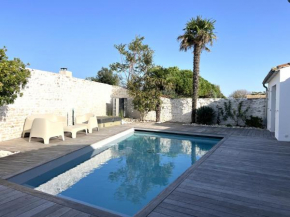 RIVAGE Maison spacieuse avec piscine et spa